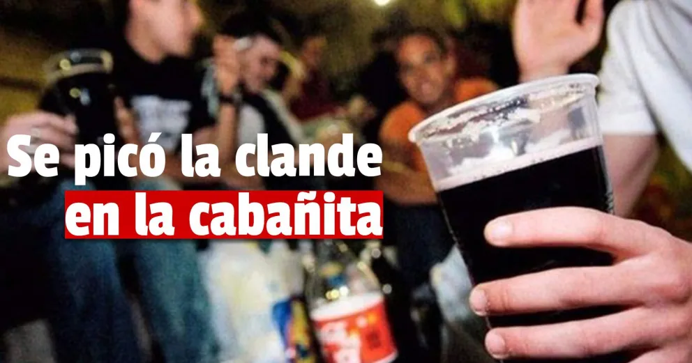 Calingasta: atraparon a 47 personas en una fiesta, estaban en una cabaña