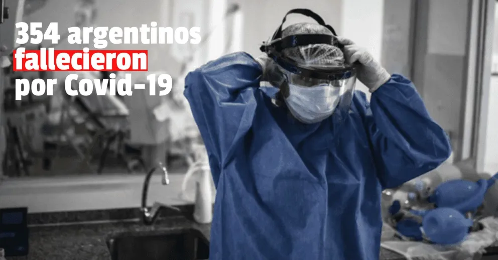 Notable baja: se registraron 11.561 casos en las últimas 24 horas
