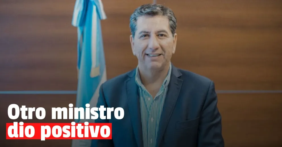 Fabian Aballay dio positivo de coronavirus