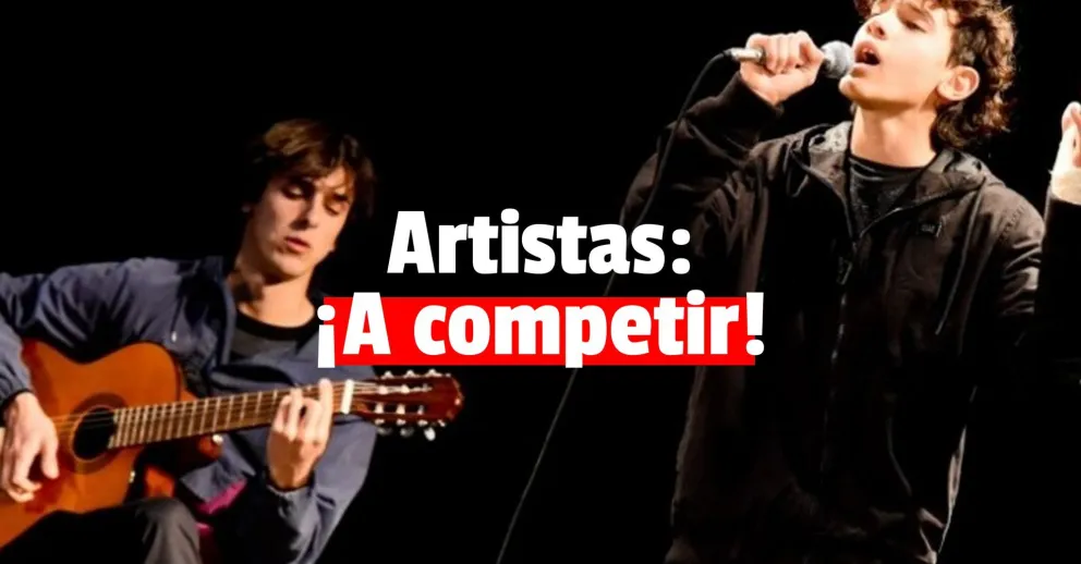 Arrancaron las inscripciones para los Juegos Evita Culturales