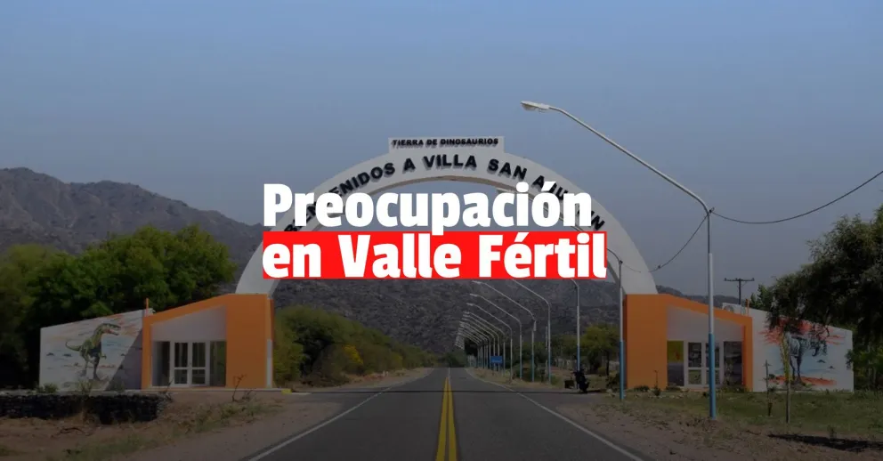 Temor en Valle Fértil: fiestas clandestinas, incumplimiento y suba de contagios