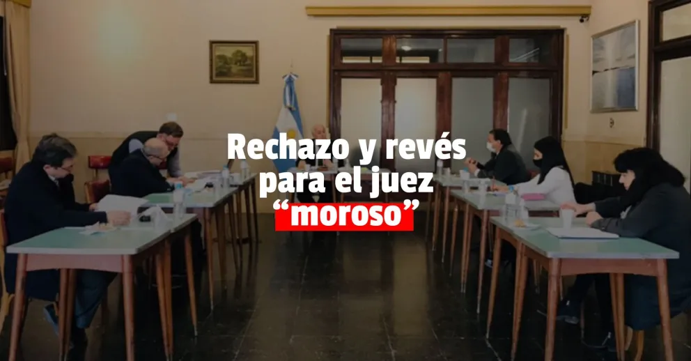 Un nuevo revés para el juez Alonso