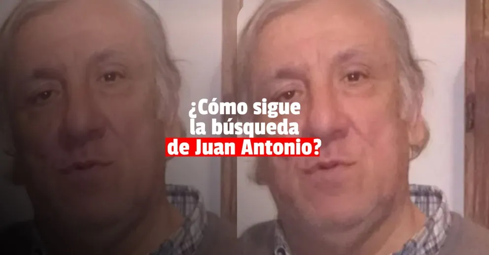 Búsqueda de un sanjuanino: ¿viajó a Puerto Iguazú?