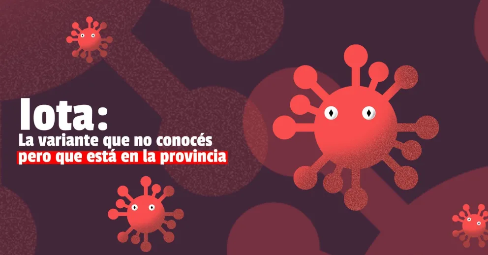 En San Juan todavía no llega la Delta pero si hay variante Iota