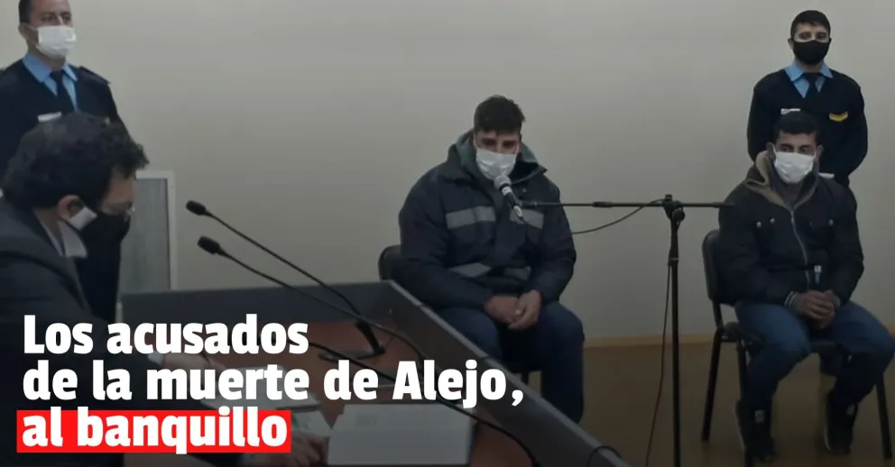 Comenzó la audiencia contra los involucrados del trágico choque de Rawson