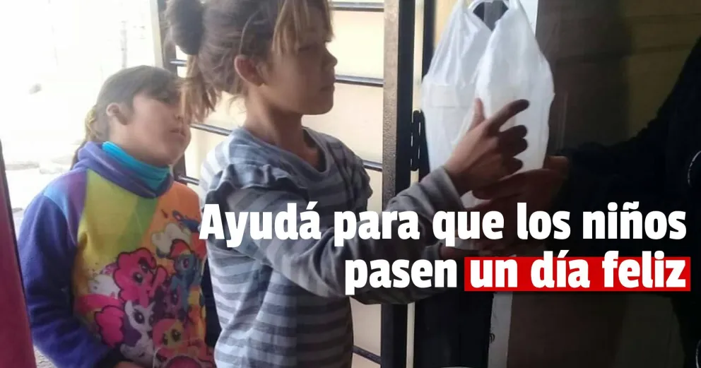 Los merenderos se preparan para el Día del Niño y solicitan ayuda a todos los sanjuaninos