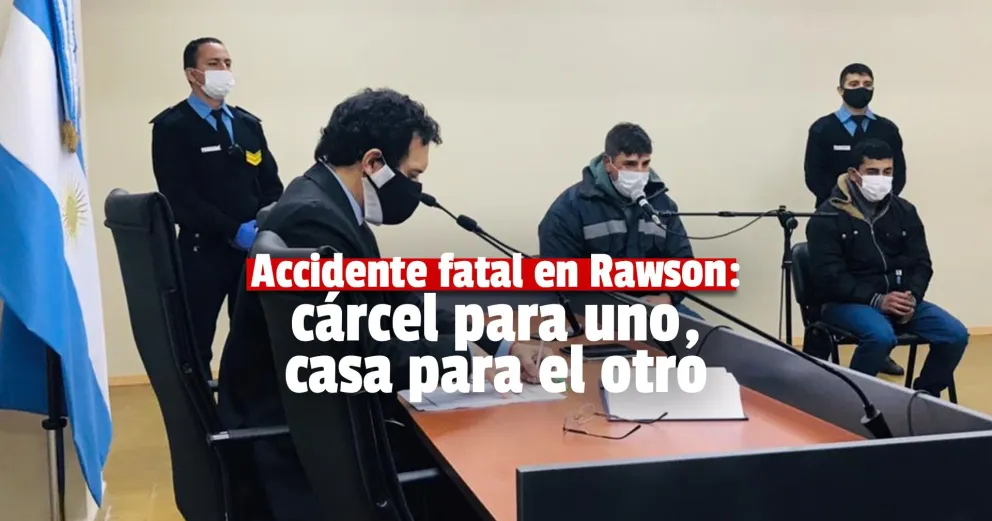 Prisión preventiva para uno de los conductores de la tragedia con un niño