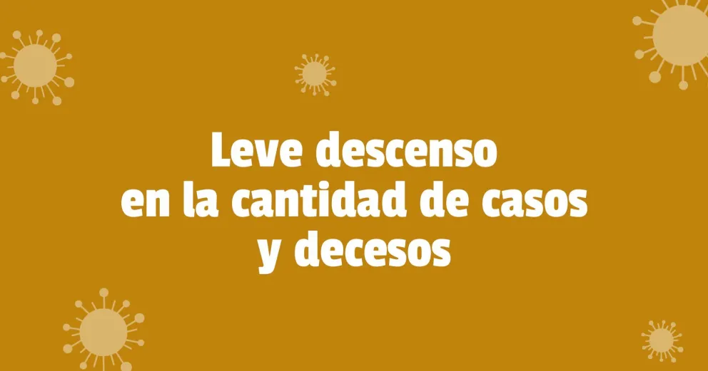 Coronavirus en San Juan: se registraron cuatro nuevos decesos y 383 contagios