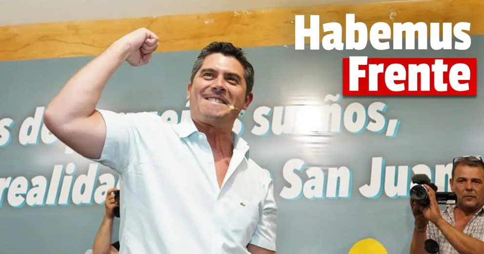 El Frente Juntos por el Cambio presenta sus aliados para competir en las PASO