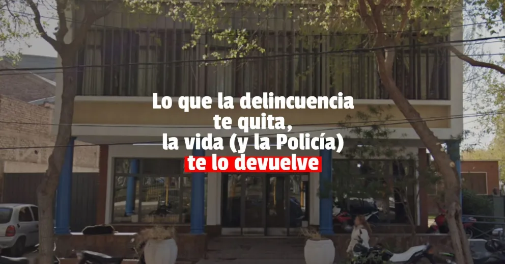 Le abrieron el auto, le robaron todo pero lo recuperó casi dos semanas después
