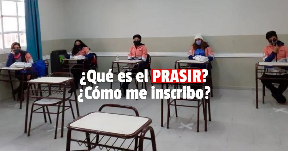 Tutores de PRASIR profundizarán los contenidos desarrollados de marzo a junio