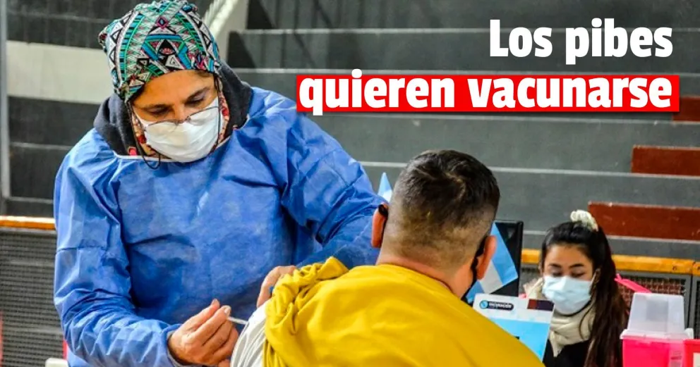 Argentina superó el 60% de vacunados con una dosis en la población mayor de 18 años