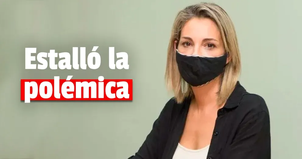 Martinazzo afirmó que no fue invitada al lanzamiento de Juntos por el Cambio