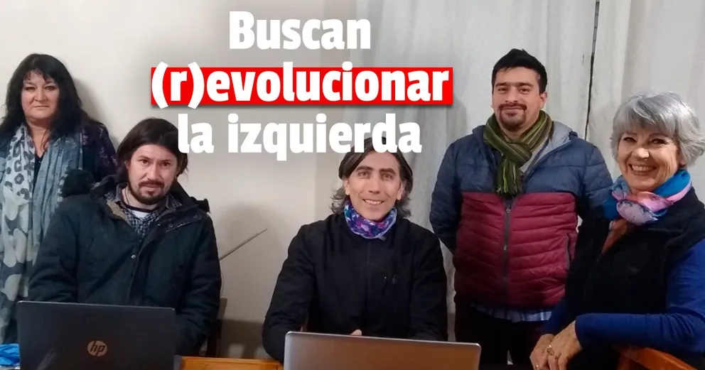 De cara a las PASO se presentó el Frente de Izquierda Unidad