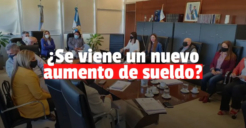 Sergio Uñac habló sobre posible revisión de paritarias docentes