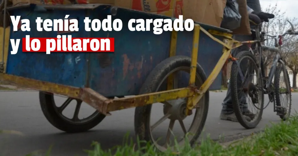 Detuvieron a un joven que ingresó a robar a una vivienda del barrio Del Carmen