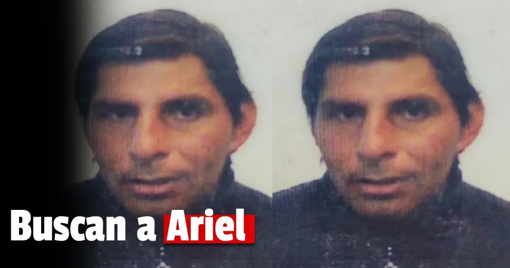 Buscan a un hombre de 39 años que no regresó a su domicilio