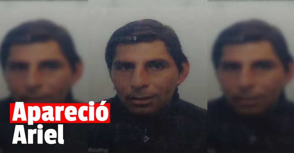Encontraron al hombre que se había perdido en Capital