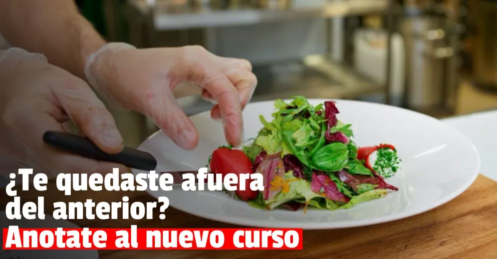 Realizarán un nuevo curso de manipulación de alimentos