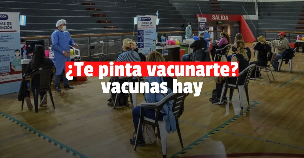 Plan de Vacunación: llegan a San Juan otras 25.600 vacunas