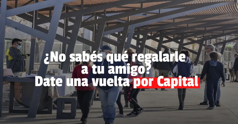 ¿Buscás un regalito para el Día del Amigo? Encontralo en Capital
