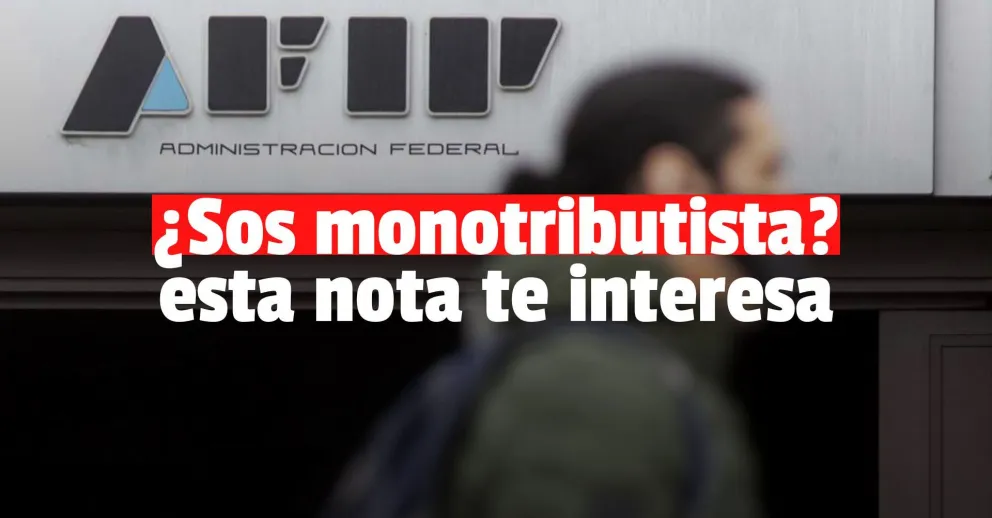 Monotributo: lo que tenés que saber tras la sanción de la nueva ley