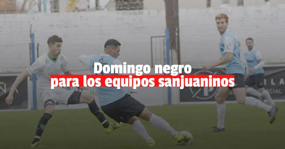 Desamparados y Peñarol perdieron por goleada