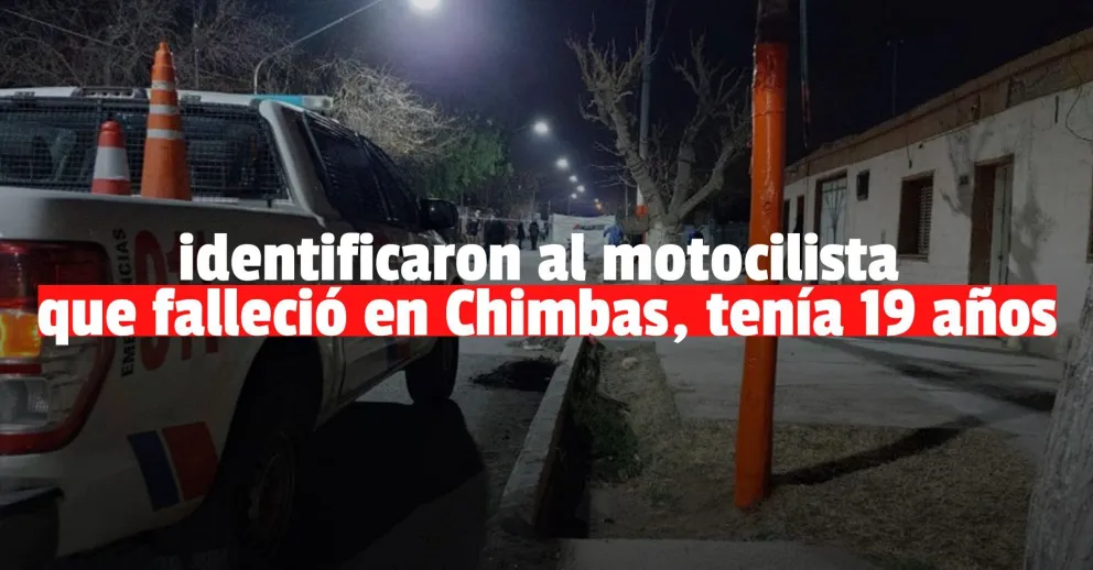 Se conocieron detalles del siniestro vial fatal en Chimbas