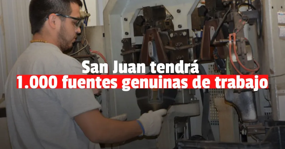 Ya está en marcha el programa para la creación de 1000 empleos ¿De qué se trata?