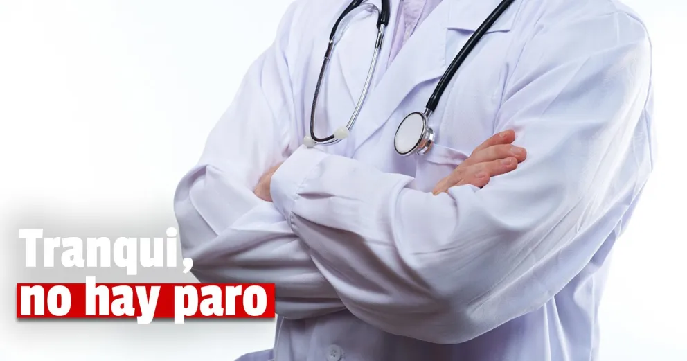 Finalizó la reunión entre el Sindicato Médico y el Ministerio de Salud: no habrá paro