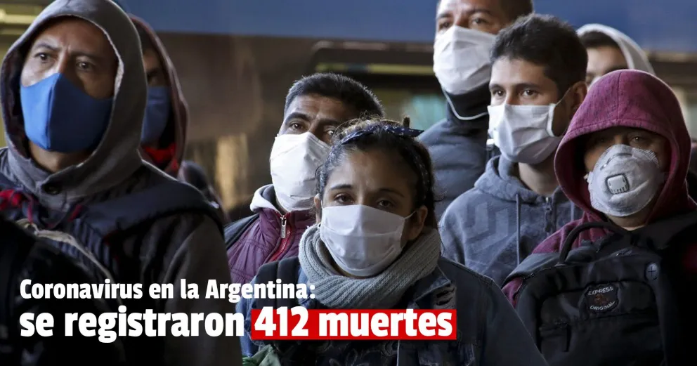 La semana comienza con 12.764 nuevos contagios en el país