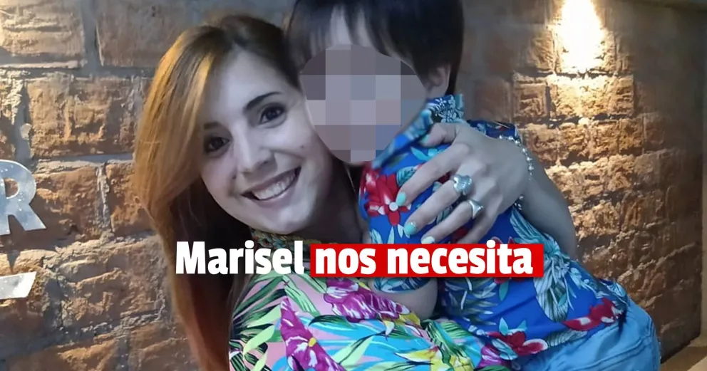 Realizan una rifa solidaria para ayudar a Marisel quien tiene una lesión congénita y necesita ser operada