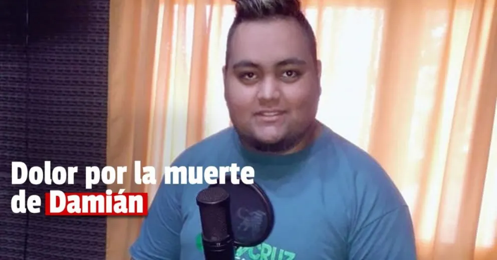 El joven de 21 años fallecido por Covid era un querido cuartetero sanjuanino