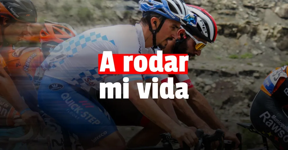 Ciclismo: arranca en septiembre la temporada y la Vuelta Internacional a San Juan ya tiene fecha