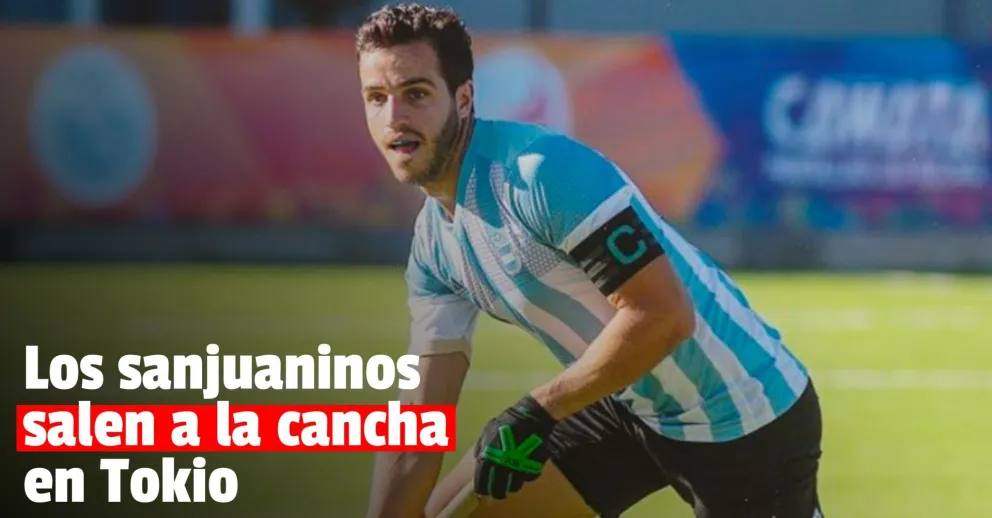 ¿Cuándo debutan los deportistas sanjuaninos en los Juegos Olímpicos?