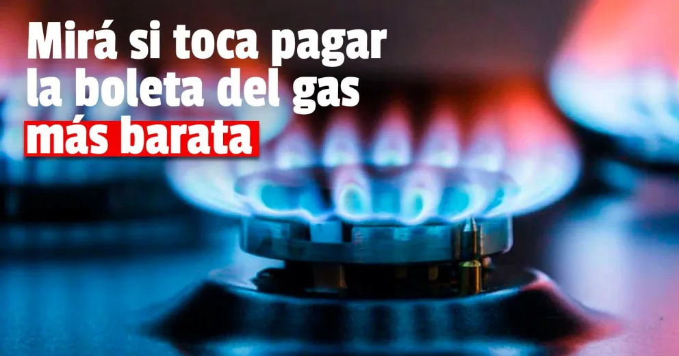 Consultá si tu localidad se encuentra alcanzada por el Beneficio de Zona Fría