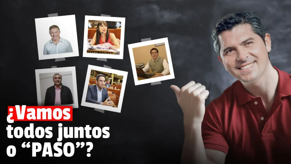 Frente para el Cambio: ¿Lista de unidad o internas?