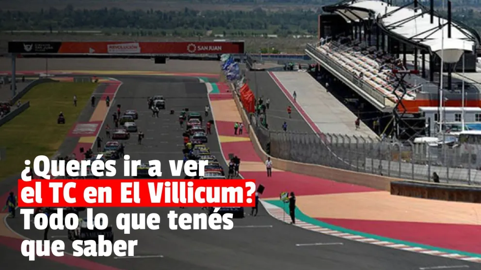 Así se prepara el automovilismo con público vacunado ¿y no vacunado?