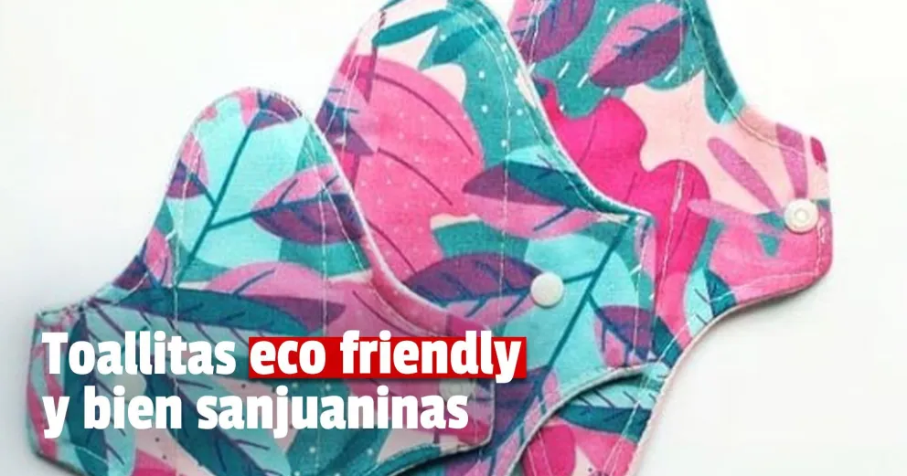 Ecofem: una alternativa sustentable para vivir el ciclo menstrual con plenitud