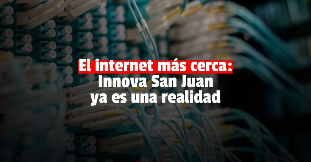 Es oficial: aprobaron la creación de Innova San Juan