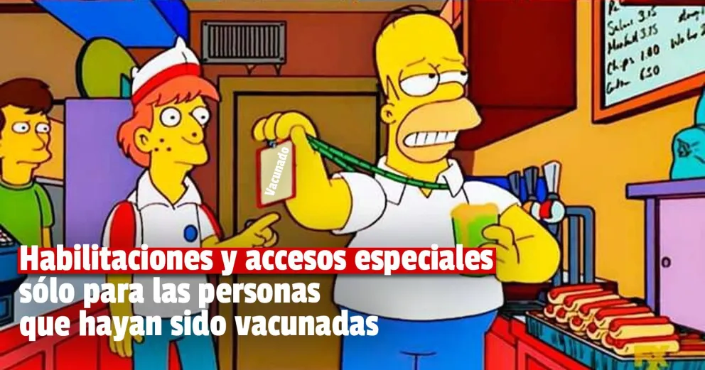 Tomó estado parlamentario el proyecto de ley "Pase Verde" ¿De qué se trata?