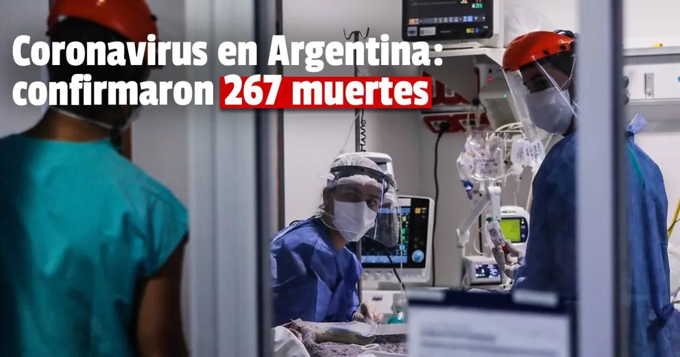 Este jueves se registraron 13:500 nuevos contagios en el país