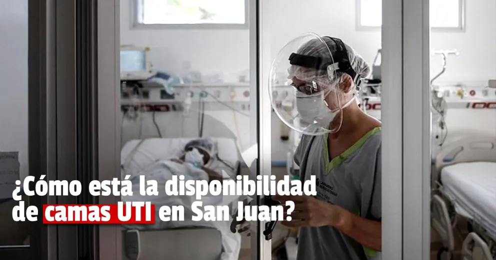 En la provincia quedan 48 camas UTI disponibles