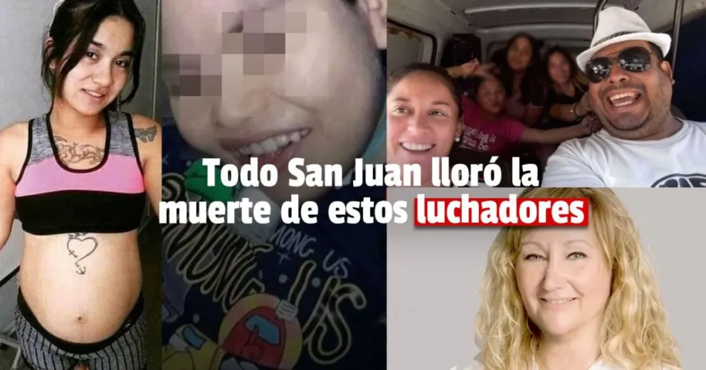 Las muertes por coronavirus que conmocionaron a la provincia