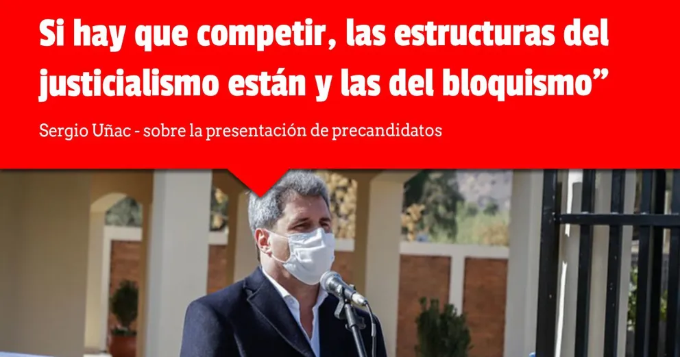 PASO: a un día del cierre de listas, desde el Frente Todos no descartan competir contra el Bloquismo