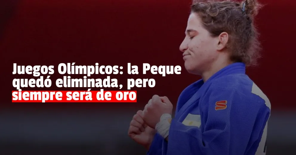 Juegos Olímpicos: Paula Pareto perdió en el repechaje por el bronce