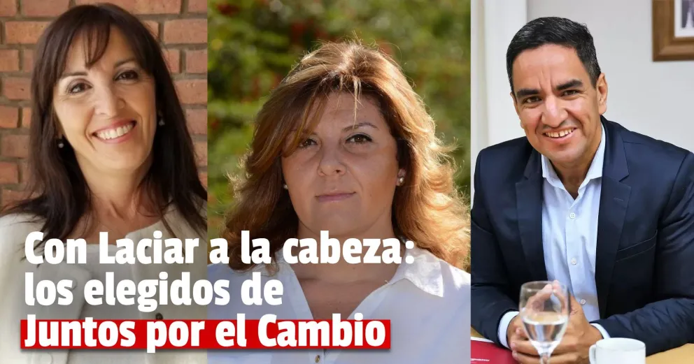 Susana Laciar, encabezará la lista de unidad de Juntos por el Cambio