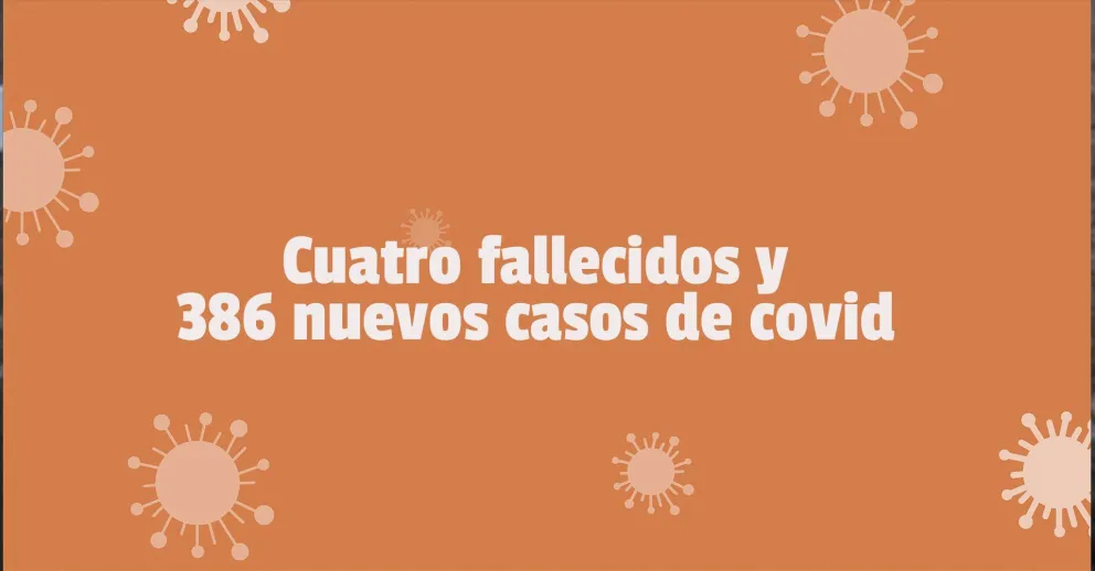 Cuatro sanjuaninos murieron por covid en las últimas 24 horas