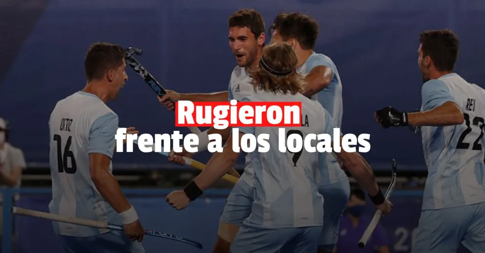 Los Leones consiguieron su primer triunfo frente a Japón en Tokio