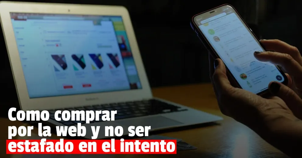 Mirá estos consejos básicos para evitar estafas online
